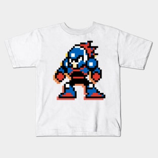 8-bit Blastman Kids T-Shirt